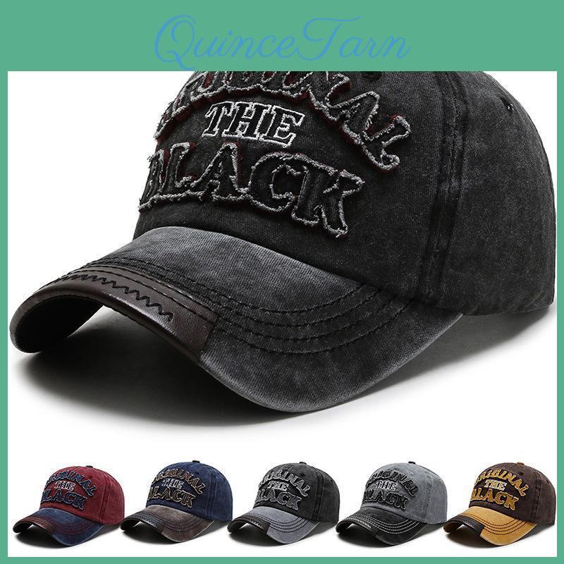 Baseball Vintage Fashion Design Cap Men Cotton Hiphop Hats Women Summer Snapback Trucker Hat
