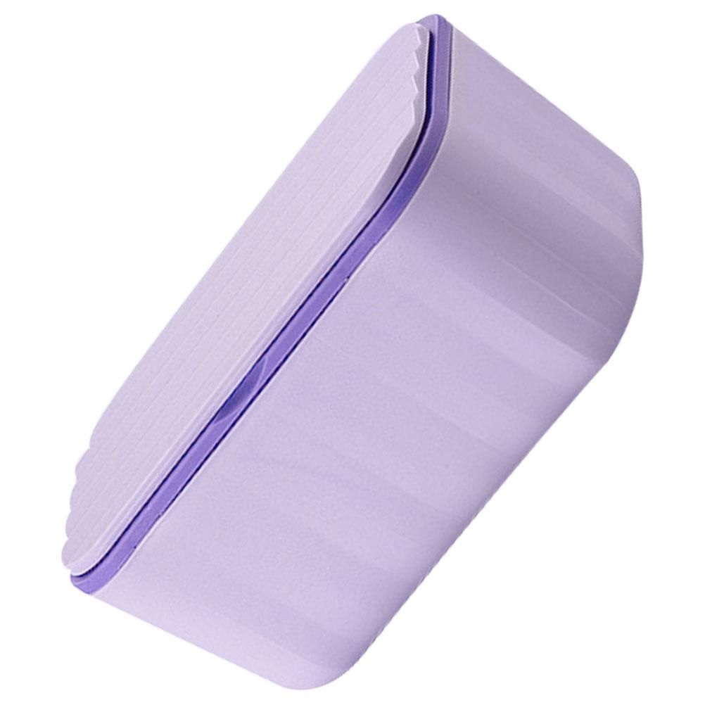 Distribuitor de Prosoape de Hârtie Cutie Creativă pentru Șervețele Suport pentru Șervețele Suporturi Auto Recipient Plastic Birou