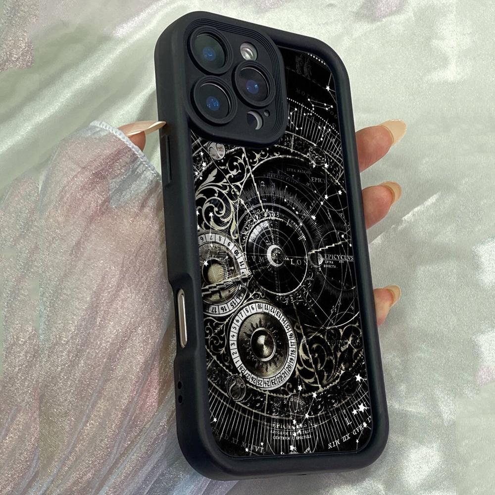 JT295 Japanese Style for iPhone 17 16 15 14 13 Pro Max Samsung S26 S25 Ultra A17 A16 A07 A56 Xiaomi 15T Redmi 15c 14C 13C Note 14 13 12 11 Soft Case