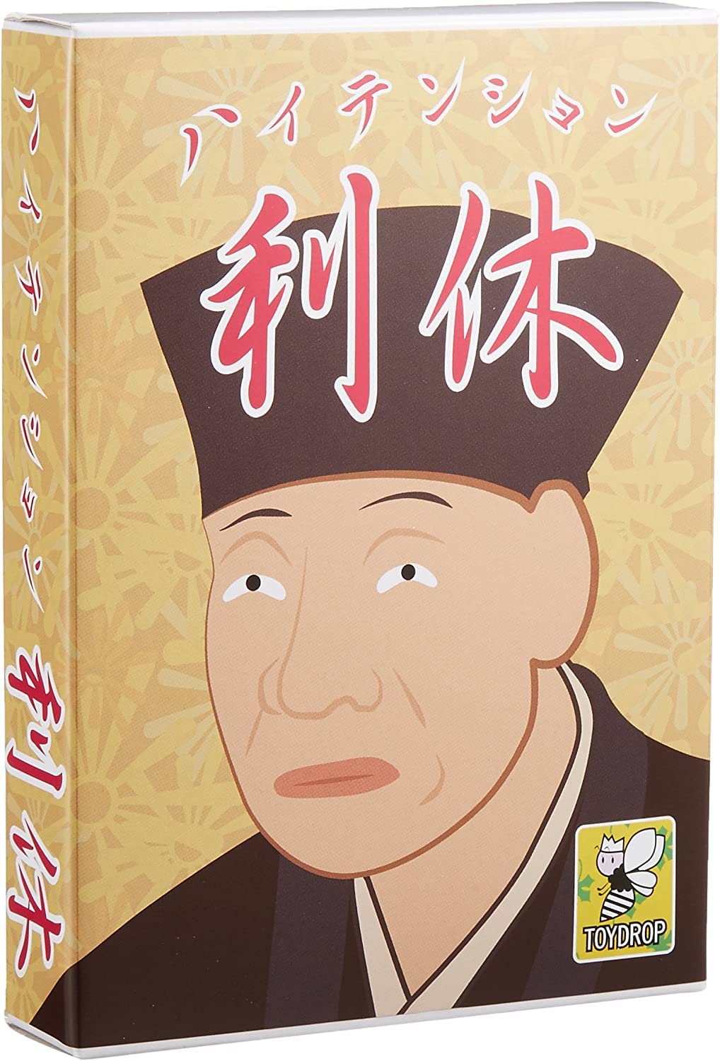 

Toy Drop Board Game High Tension Rikyu