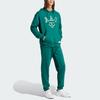 Adidas Originals Trefoil Aac Joggebukser med bokstavtrykk Strikk Herre Underdeler Skoggrønn IM4579