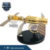 Shenzhou-11 Tiangong-2 Spacecraft Docking Model