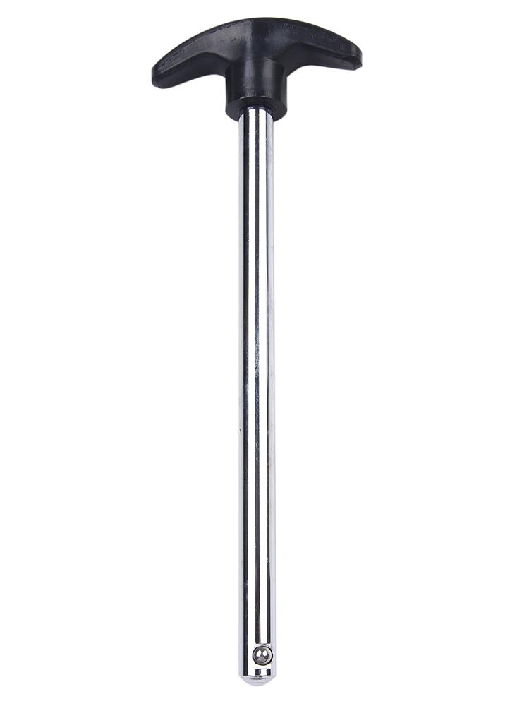 Fitnessstudio Stift Gewichtsstapelstift 18,5 cm Länge 1 Stück 9,5 mm Durchmesser Neu