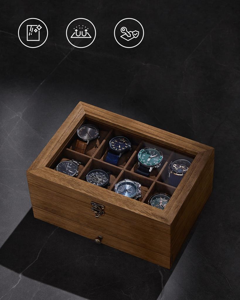 Wooden Box - JOW008K01