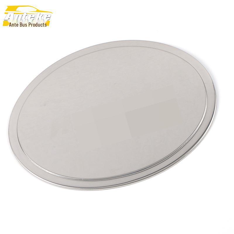 

Совместимая накладка на крышку топливного бака Haval First Love 21 из нержавеющей стали, защищающая от царапин