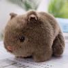Fuzzy Animal Sofa Decoration Stuffed Toys Plush Animal Toy Hamster Plush Toys Hamster Plush Doll