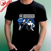 3 Doors Down Trendy Harajuku ShortSleeved Unisexs and WoUnisexs Universal Retro Counterfeit Style Pattern Cotton TShirt
