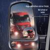Zhicheng Wide-Angle Convex Blind Spot Mirror