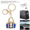 Women Keychain Diamante Handbag Personalised Key s for Women Girls Car Key   Crafts Bags