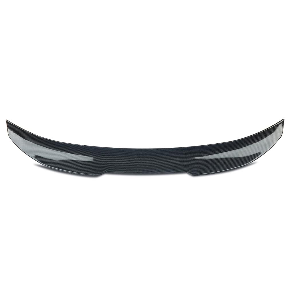 Magickit Rear Trunk Spoiler Fit for BMW 4 Series F32 M4 F82 Coupe 2014 2015 2016-2020 430d 435d 425d Rear Bumper Trunk Wing
