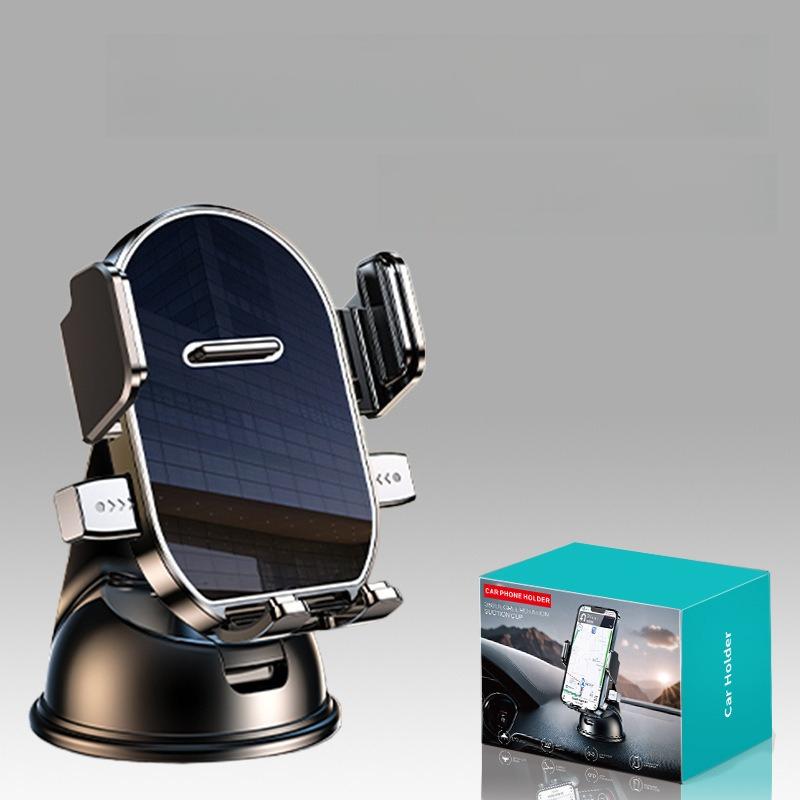 Car Bracket 360 Degree Rotation Car Does Not Block The Trend Car Navigation Mobile Phone Holder