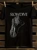 Slow Dive Band 100% Cotton T-Shirt