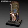Royal Model 1/35 Scale Resin Kit RM827 World War II: The War Is Over - A Family Rejoicing at the End of the War (Set of 5)