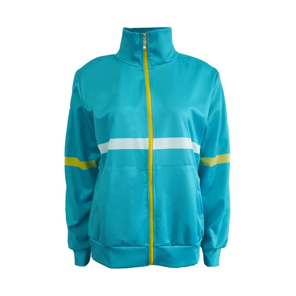 ZYLLO Neuer Reißverschluss Hoodie Sweatshirt Max Mayfield Cosplay Reißverschluss Kapuzenjacke