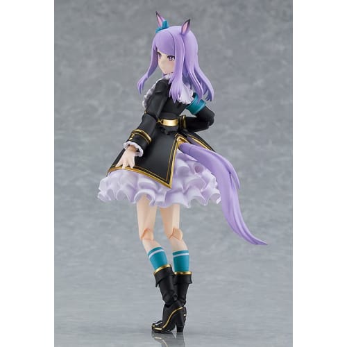 Figma Uma Musume Pretty Derby Mejiro McQueen Non-scale Plastic Painted Action Figure
