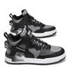 Men Casual Sneakers Light Walking Tennis Shoes for Men New Fashion Outdoor Thick Non-slip Platform Sports Board Shoes Zapatillas