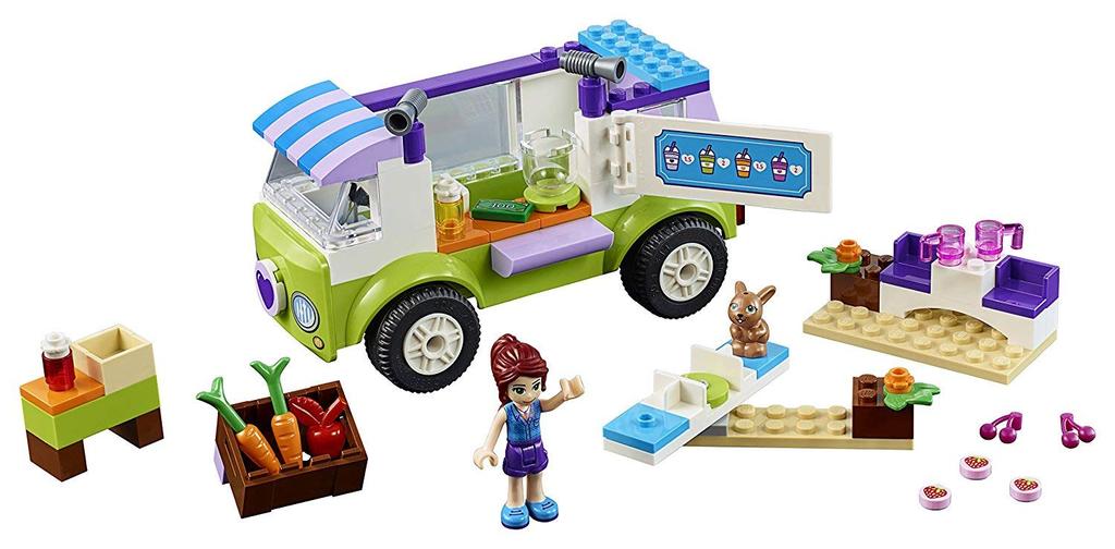 LEGO Junior Friends "Mia's Smoothie Wagon" 10749