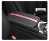 Universal Non-Slip Black Car Armrest Pad - Wear-Resistant Interior Accessory