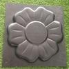 DIY Concrete Mold Step Stone Cement Paving Landscape Floor Tile Pavement Mould Garden