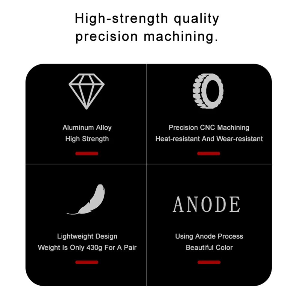 Butuc Bicicletă Montană HASSNS PRO7 32 Găuri Rulment Quick Release 32h Zgomotos Cub Bucșe Bicicletă