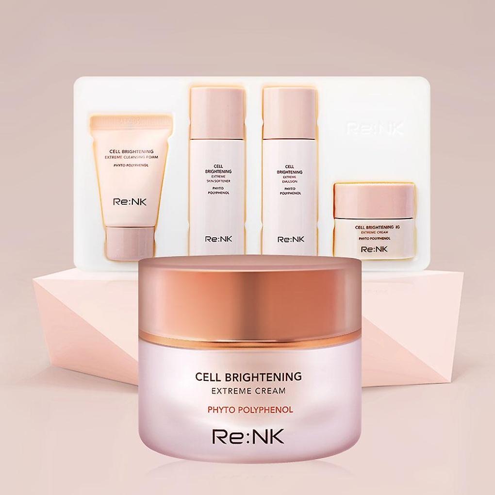 

Lienke Крем для екстремального освітлення шкіри 50 мл Спеціальний набір