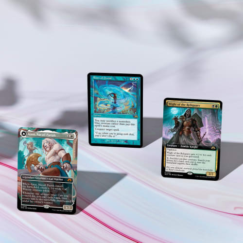 Magic: The Gathering Modern Horizons 3 Collector Booster English Edition MTG Trading Card Wizards of the Coast MH3 D32920000