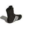 adidas Box Hog2 Core Cozy Wear Resistant Shoe Black BA7928