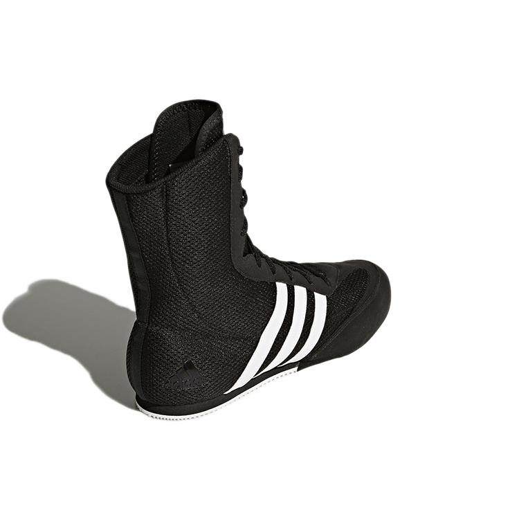 adidas Box Hog2 Core Cozy Wear Resistant Shoe Black BA7928
