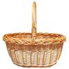 WICKER BASKET Easter Basket Święconka For Shopping Picnic Small ECO