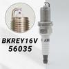 4/20PCS BKREY16V 56035 Iridium Spark Plug For  for Toyota Corolla 1500 NZE 121 124 1NZ-FE For VK16 5603 90919-01164