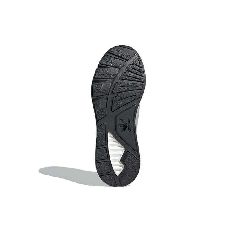 Adidas Originals Zx 1K Boost 2.0 'Gray White' Sneakers GY5983