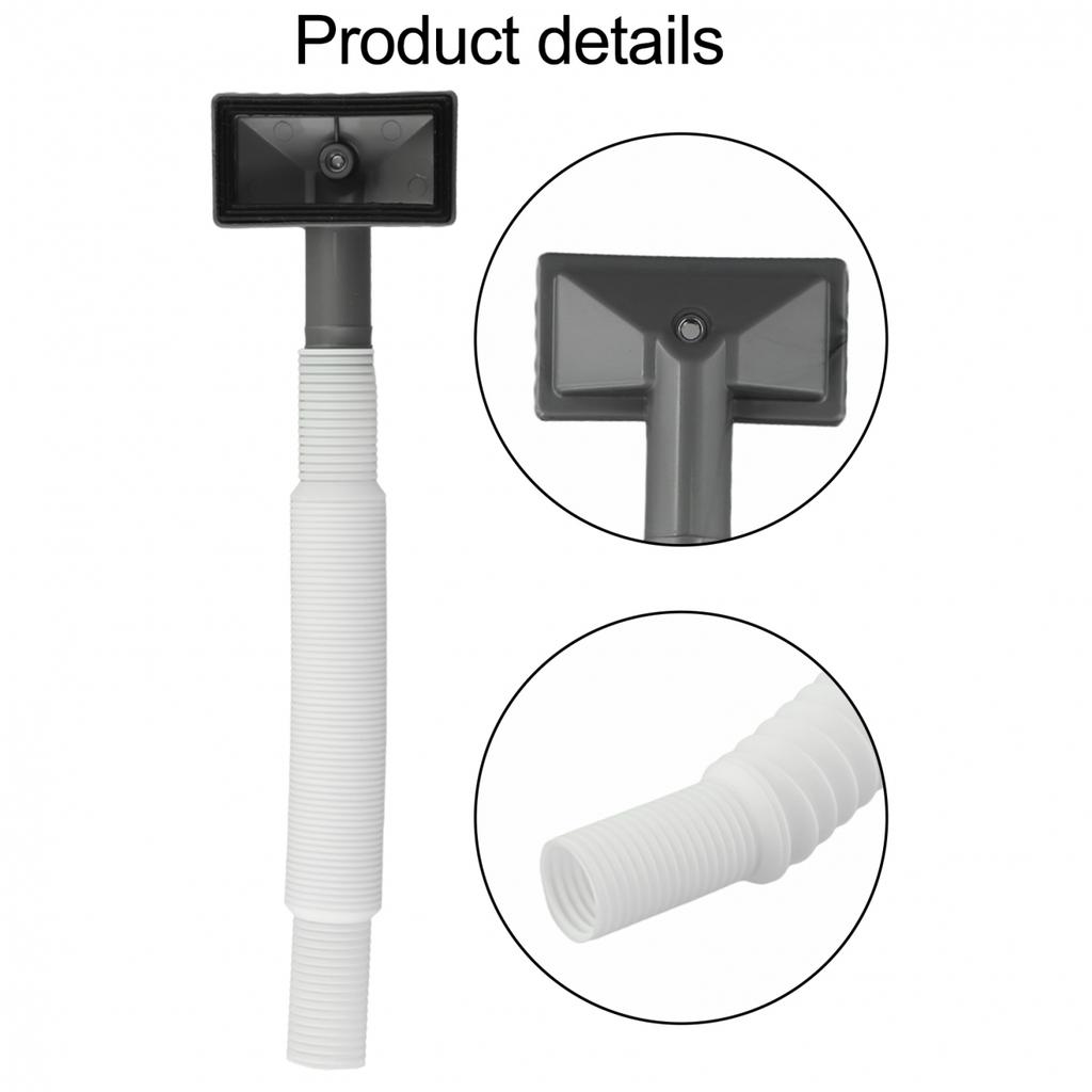 Regulowany Odpływ Przelewowy do Zlewu Kuchennego Wykonany z Odpornego na Erozję ABS