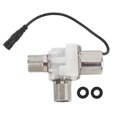 Mekanik ekipman – Solenoid valfler