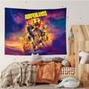 GAME BBORDERLANDS Tapestry Customizable Tapestries Of Various Styleswall Hangings Celebrity Photo Printingwall Hangings