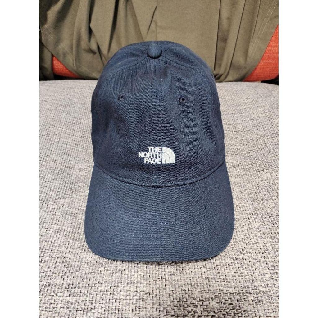 Used THE NORTH FACE Cap Navy