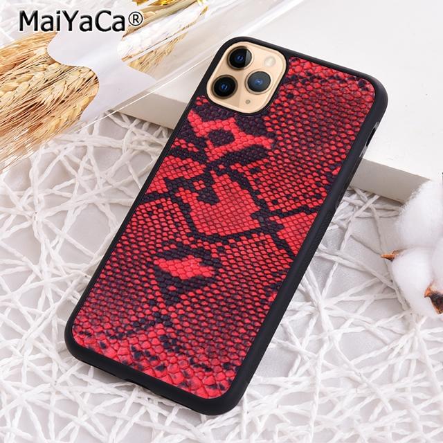 Cobra Python Snake Skin Phone Case Cover For iPhone 17 Air 13 14 16 16e 15 Pro Max Plus 11 12 Shell  Coque