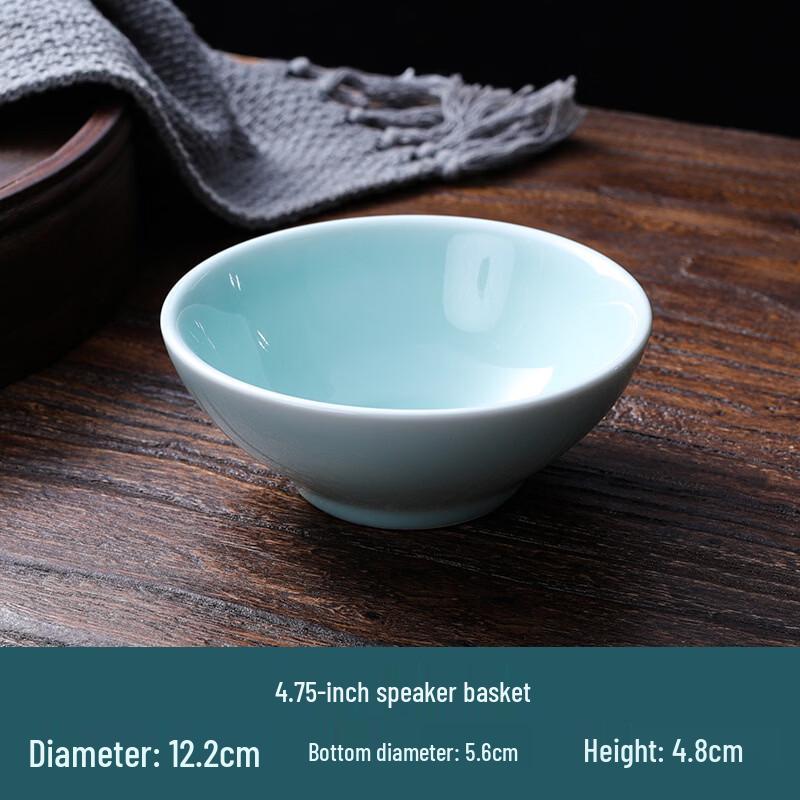 Dirian Celadon Glaze Ceramic Tableware