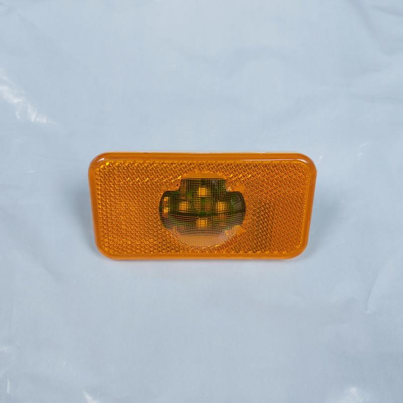 24V Side Marker LED Lights For Volvo FH FM FL Truck Spare Parts OEM 20789440