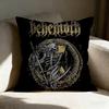 Bbehemoths Brand Pillow Case Pillowcase Doublesided Printed Sofa Cushion Bedroom Headboard Pillow