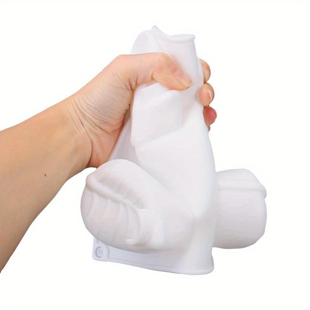 Soap Molds 3D Silicone Mold Soap Mould Silicone Mold Tools 6 Cavity Leaf Shape Soap Making Supplies DIY Handmade