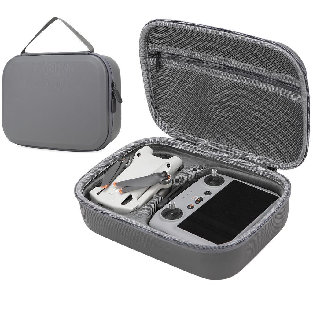 Storage Bag for DJI Mini 4 Pro -Mini 4 Pro Drone Case Hard Shell Travel Carrying Case Compatible with DJI Mini 4 Pro Accessories
