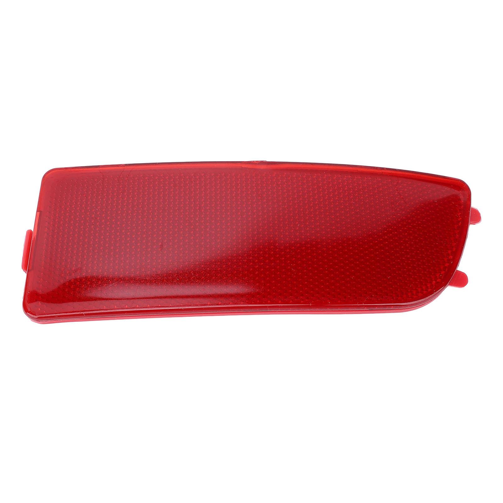 

Отражатель заднего бампера красный, улучшает видимость, улучшает внешний вид, замена для Benz Sprinter 2006