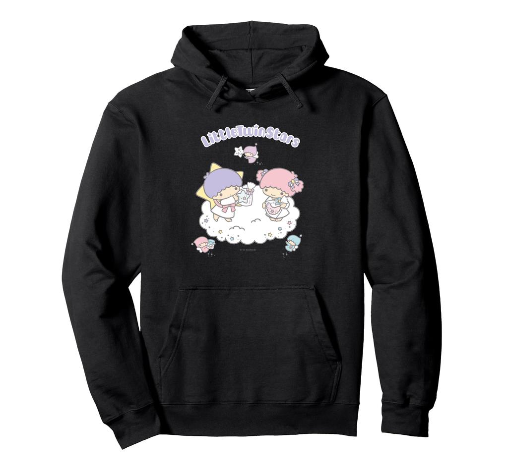 Little Twin Stars Cotton Candy Hoodie