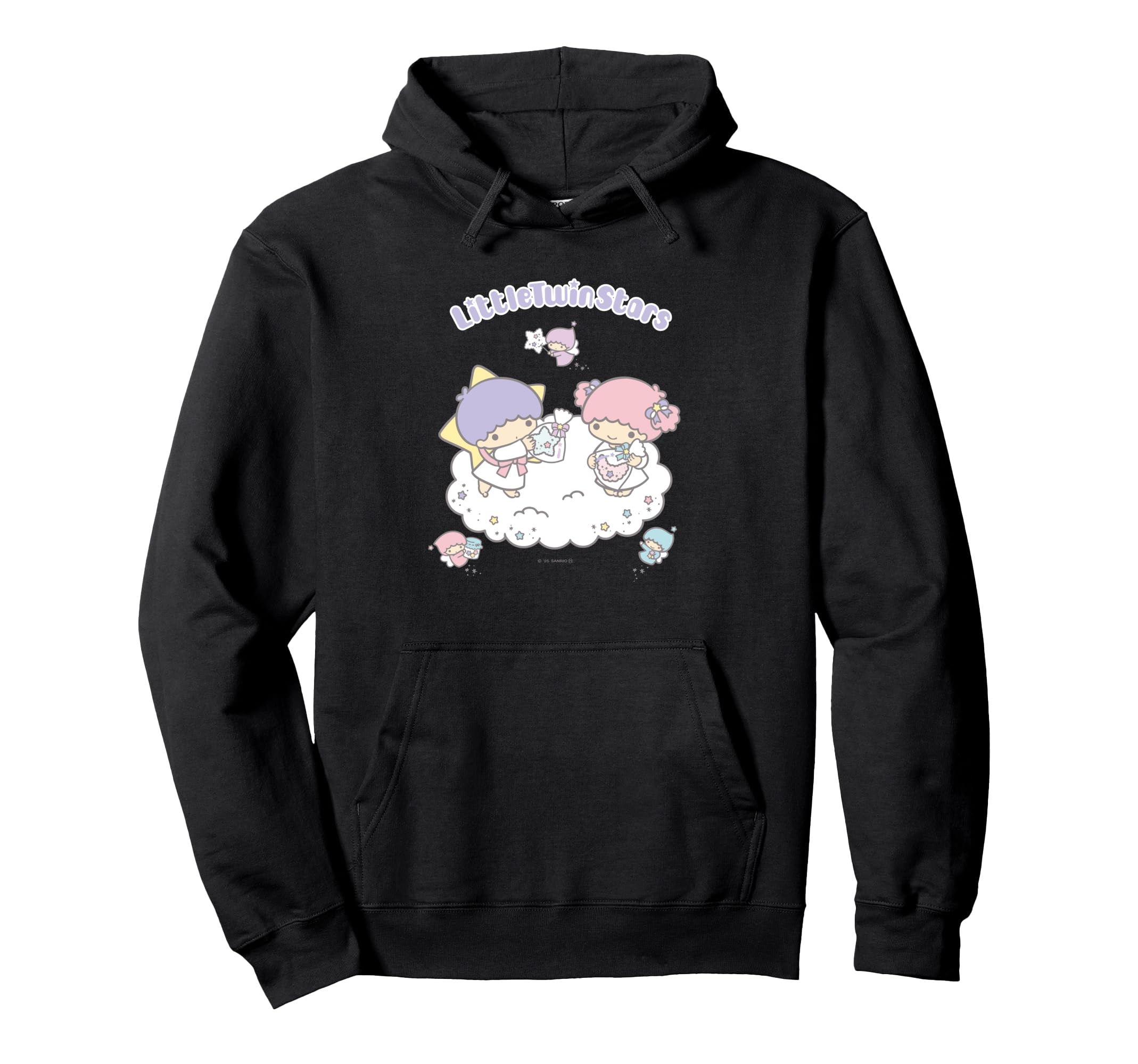 

Little Twin Stars Cotton Candy Hoodie