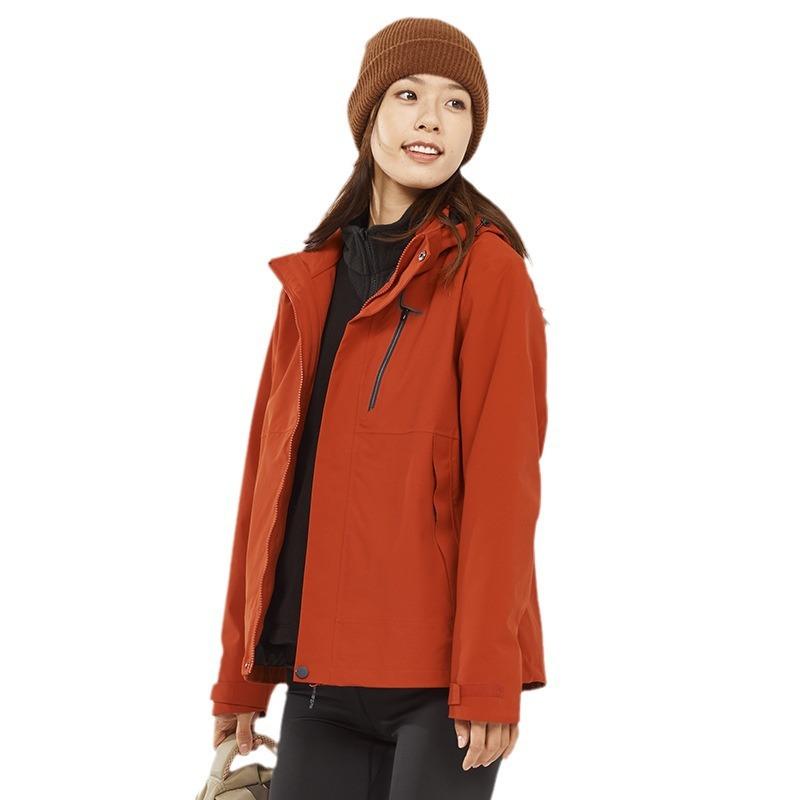 

Национальный стандарт куртка женская куртка три в одном мужская DuPont трехслойная водоотталкивающая и ветрозащитная куртка для активного отдыха, альпинизма и горного туризма 4XL