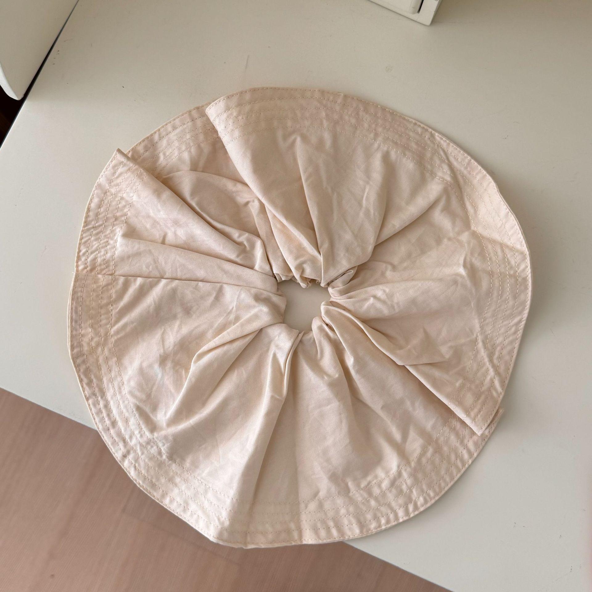 

Очень большие большие корейские аксессуары для волос резинки для девочек женщин скранчи винтажные популярные ведущие модные взрослые новые