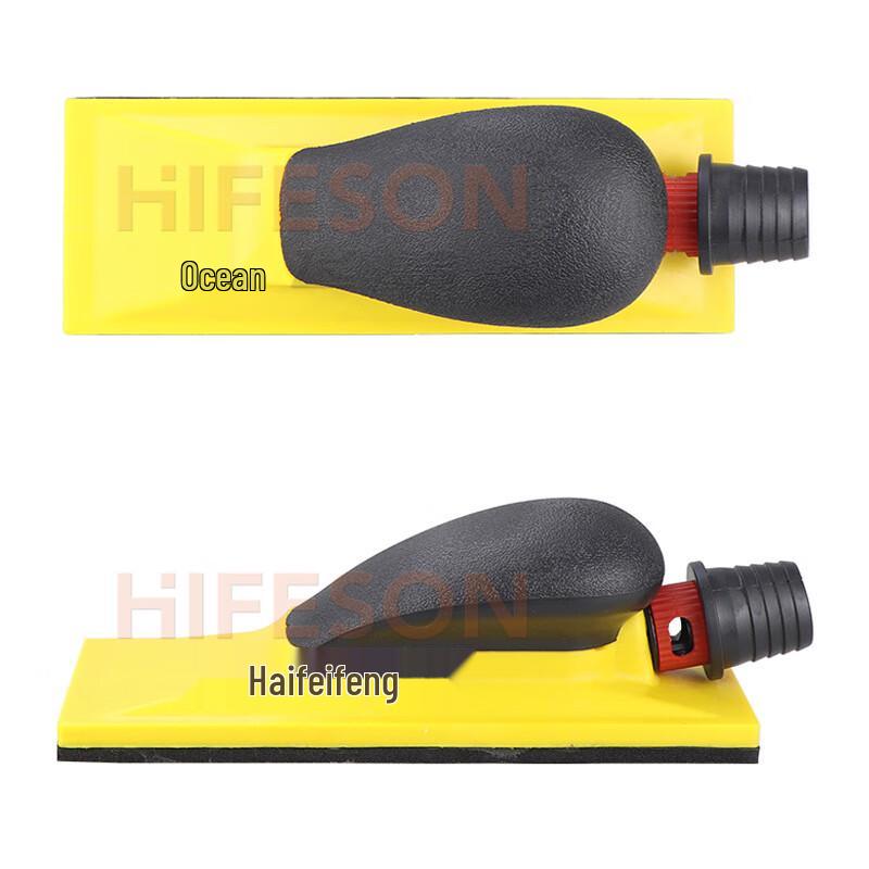 Belton Automotive Dust-Collecting Hand Sanding Block