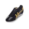 ONITSUKA TIGER Runspark Klassiek Comfortabel Antislip Lichtgewicht Lage Casual Hardloopschoenen Unisex sneaker Zwart Goud D201L-001