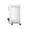 Oil Radiator - ORBEGOZO - RL 2000 - 2000W - Electric - White
