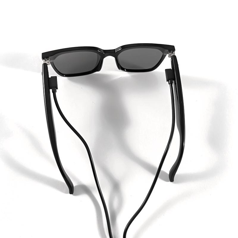 Smart Bluetooth Translation Glasses with Music, Call, and Navigation Features - Polarized Lenses, Comfortable Fit.